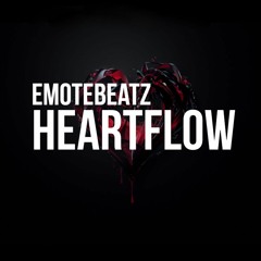''Heartflow''  ► Soulful | Sad R&B Rap Beat | Hip Hop Instrumental| (Prod. by Emotebeatz)