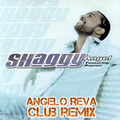 Shaggy Feat Rayvon - Angel (Angelo REVA Club Remix)