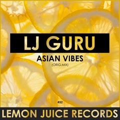 Lj Guru - Asian Vibes