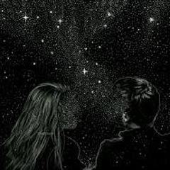 stargaze with your lover 💫