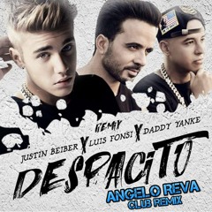 Daddy Yanke Feat. Luis Fonsi - Despacito (Angelo REVA Club Remix)
