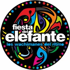 Fiesta Del Elefante Vol3  Los Wachimanes Del Ritmo 2018