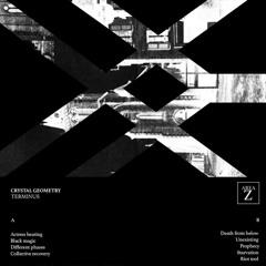 Crystal Geometry - Black Magic