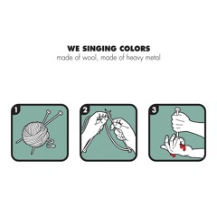 We Singing Colors  - Moscow