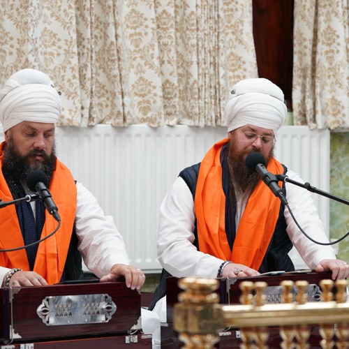 Chardi Kala Jatha at Gurdwara Guru Har Rai Sahib Ji West Brom 13th April 18
