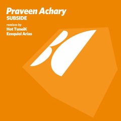 Praveen Achary - Sonar (Original Mix) [Balkan Connection]