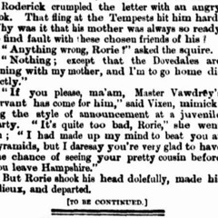 Episode 23 - The Australian Newspaper Fiction Database