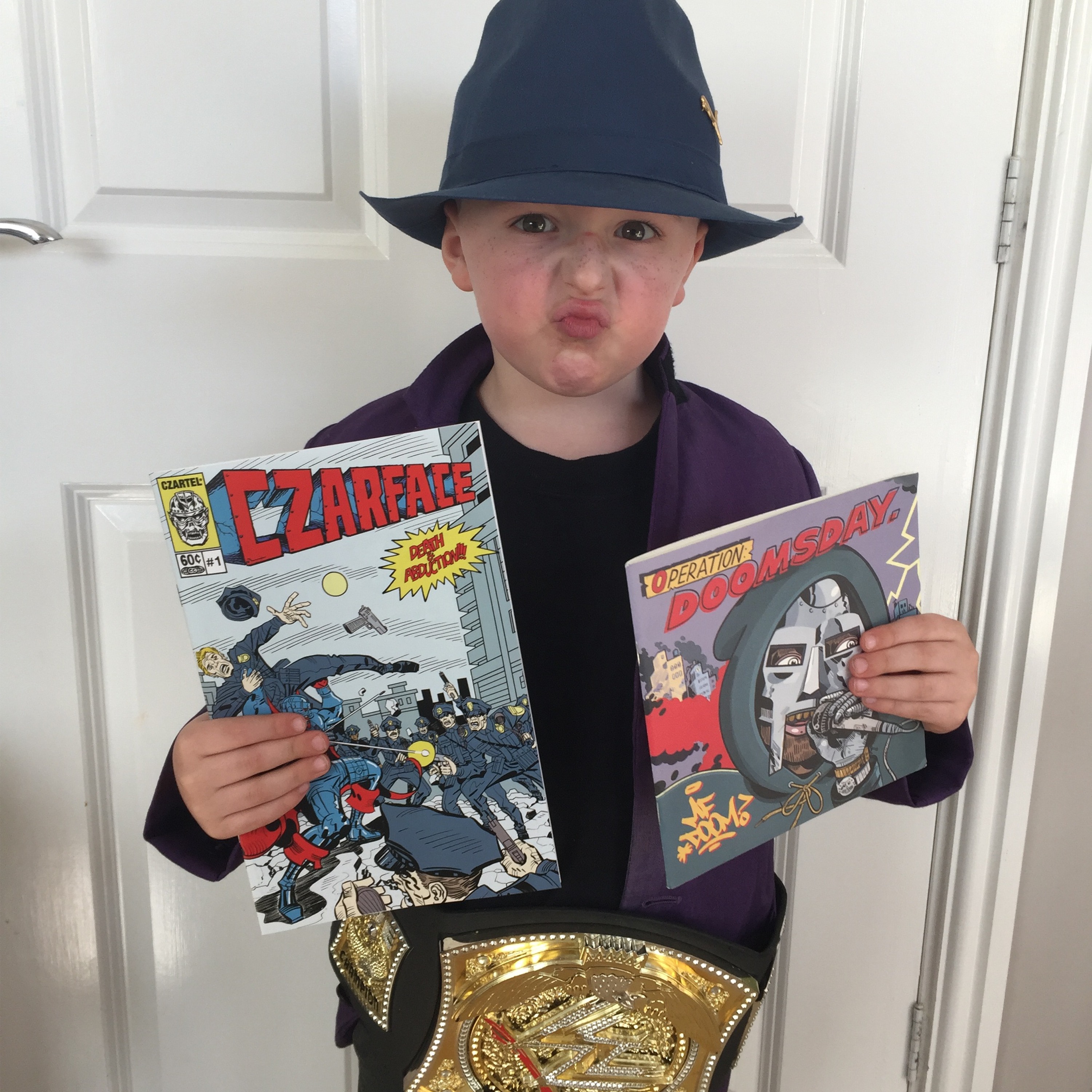 145) Czarface Meets Kane