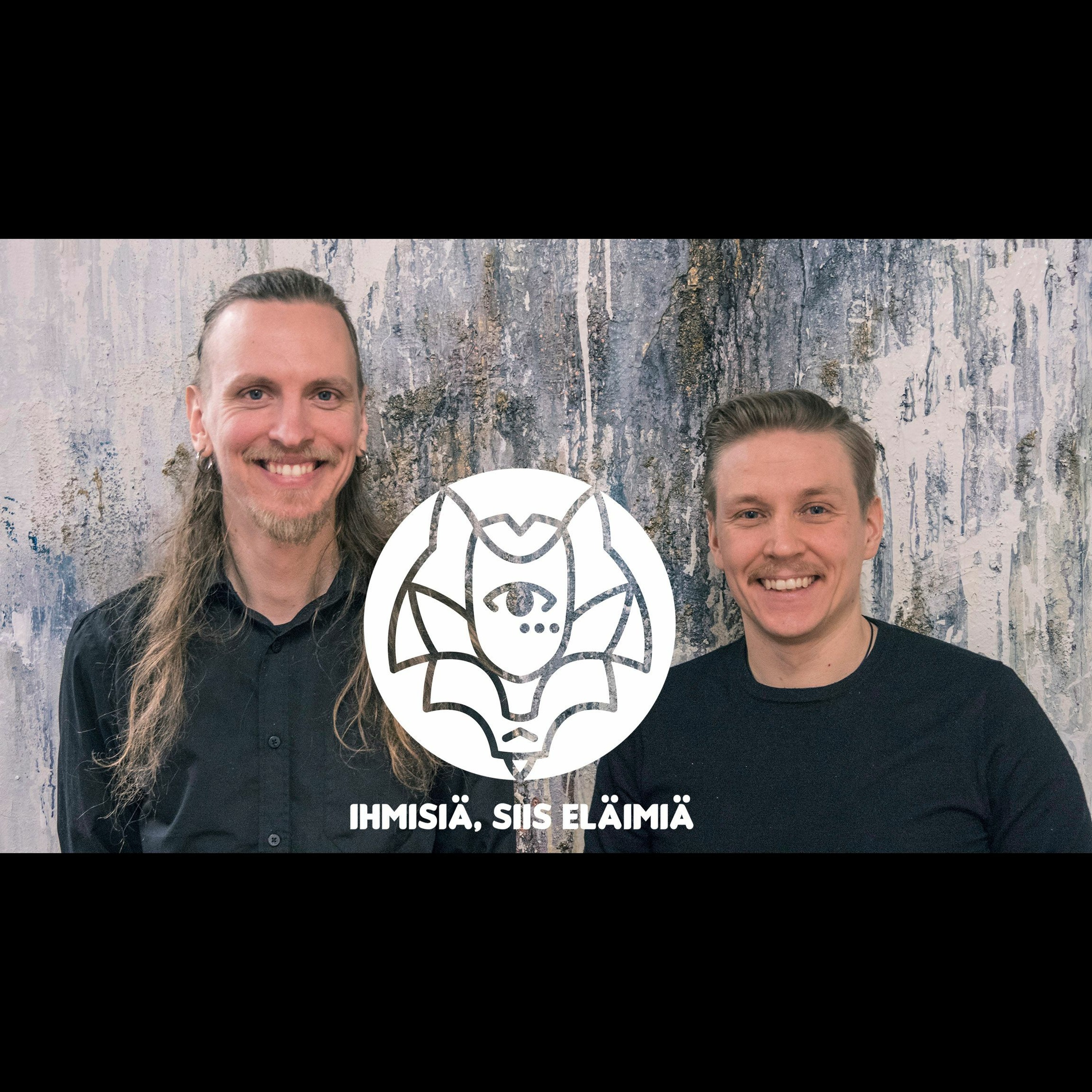 Ihmisiä, siis eläimiä