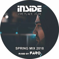 Bar INSIDE ThePlaceToBe Spring 18 Mixed By FARO