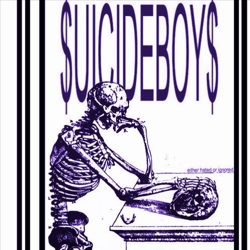 $UICIDEBOY$ - EITHER HATED OR IGNORED (SLOWED & BASS BOOSTED)
