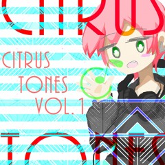 [M3-2018 春]「Citrus Tones vol.1」 Crossfade [M-09a]