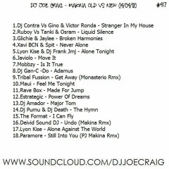 417.Dj Joe Craig - Makina Old Vs New (14-04-18)