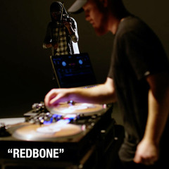 Skratch Bastid - Redbone (DJ + Violin Childish Gambino live remix)