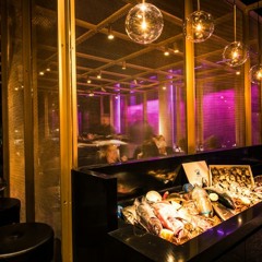 DJ Set @ Waterkant , Empire Riverside Hotel , Hamburg (13-04-18)