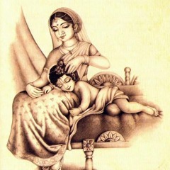 Hush Little Krishna