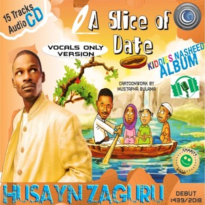 Husayn Zaguru -Rabbi & Nabih - -Voice Only (Official Audio 2018)