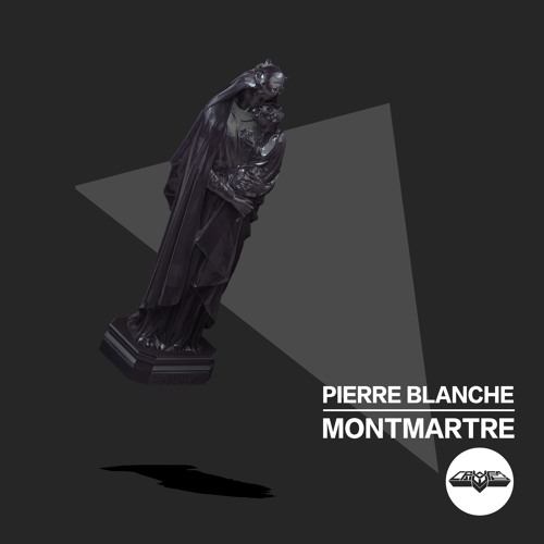 Pierre Blanche - Montmartre