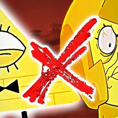 Bill Cipher VS Yellow Diamond - Extreme Pixel Battle [XPB 05]