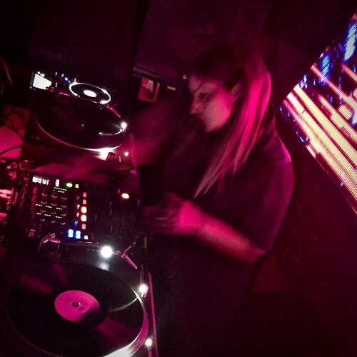 Alexia K. @ Butan Club Wuppertal for Acid Wars 13.04.2018