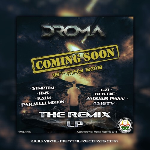 Droma - Trinity Killer (Parallel Motion Remix)