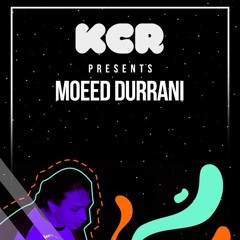 KCR Karachi Community Radio - Moeed Durrani Live Session