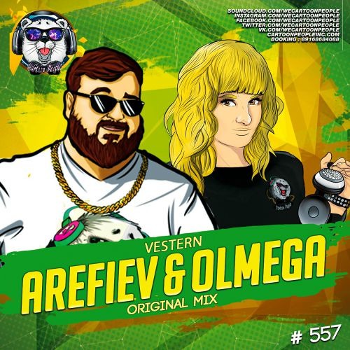 Arefiev & Olmega - Vestern (Original Mix) Radio