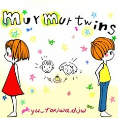 CUDDLE CORE 「Murmur Twins ＬＯＮＧ」