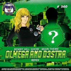 Benny Hill Show - Main Theme (Olmega And D3stra Remix)(Radio Edit) (promodj.com)