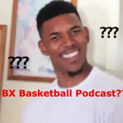 BX Basketball Podcast, Episode 1: NBA Playoffs Preview