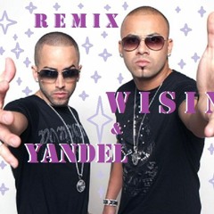 Enganchado Retro   Wisin & Yandel - Dj Pablo Laborde