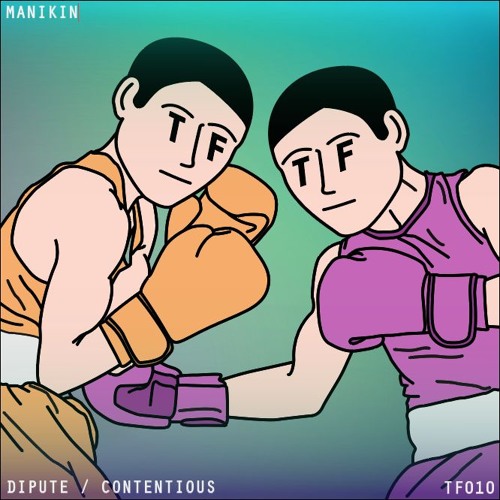 Manikin - Contentious