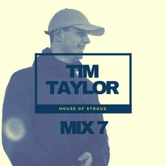 House Of Strous - Mix 7: Tim Taylor