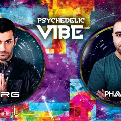 Psychedelic Vibe @ Mbia 13.04.2018 Djingis Khan Opening
