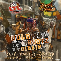 LTL Presents Hold On To Your Rootz Riddim Promo Mix By Unity Sound