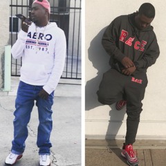 AMG NUT x HOT SAUCE - TRY'NA GET IT