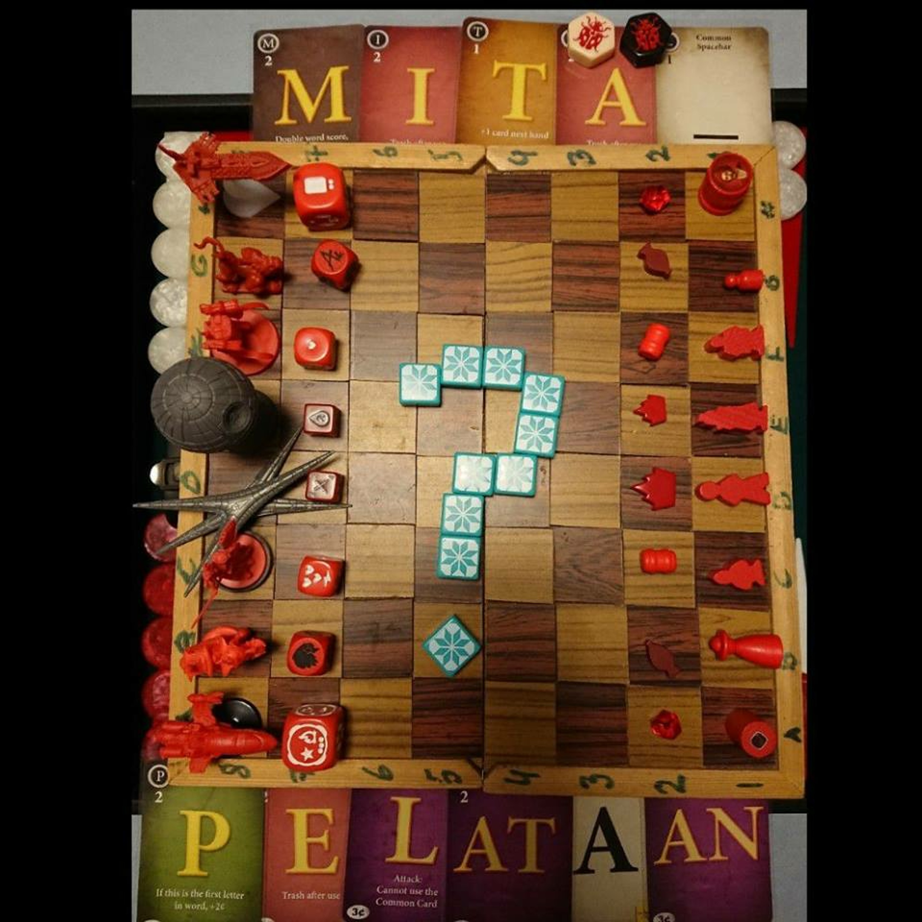 Mitä Pelataan?