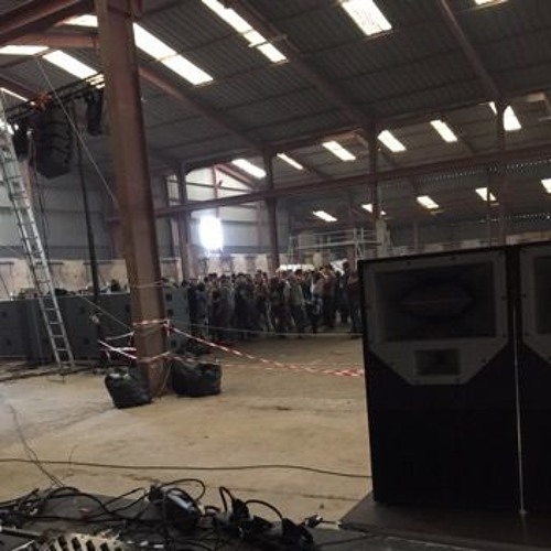 Set Techno/Vander de Rave/INDEPENDANT OU RIEN/ In techno We trust/ Hallu Ni Son