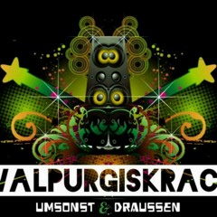 WALPURGISKRACH - MIX