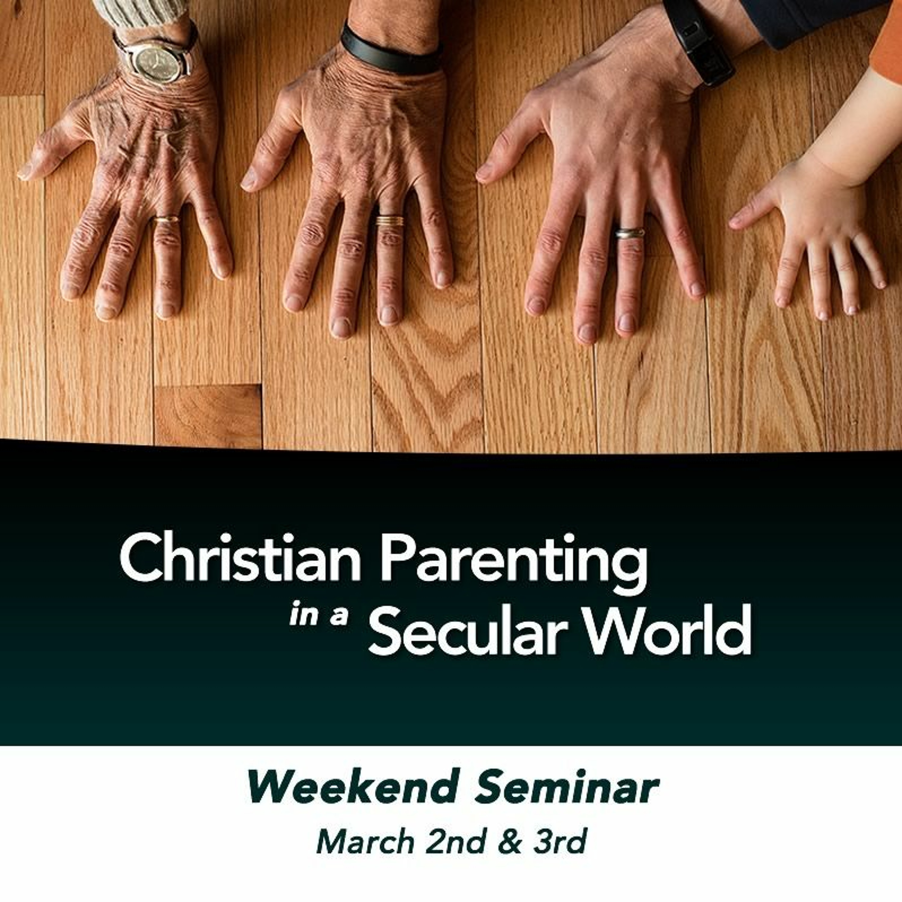 Parenting Seminar Panel After Session 4 episode artwork