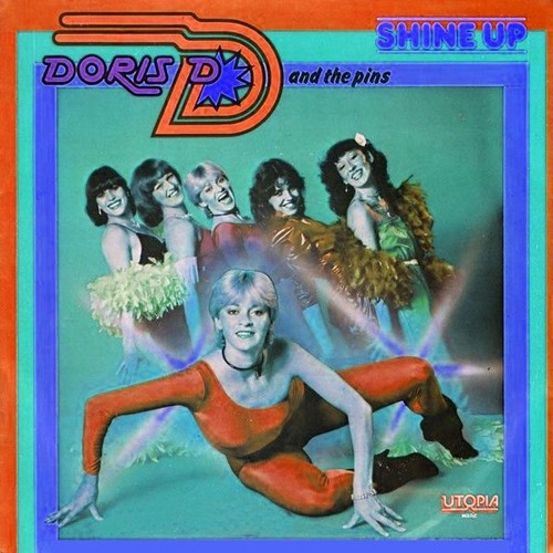 Doris D & The Pins - Shine Up (Ronando's Born 2 Shine Edit)