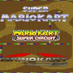 Super Mario Kart - Coco Island (Remix)