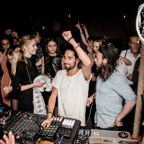 Isi Audi @ The Sanctuary Rome (Saturday 07/04/2018)