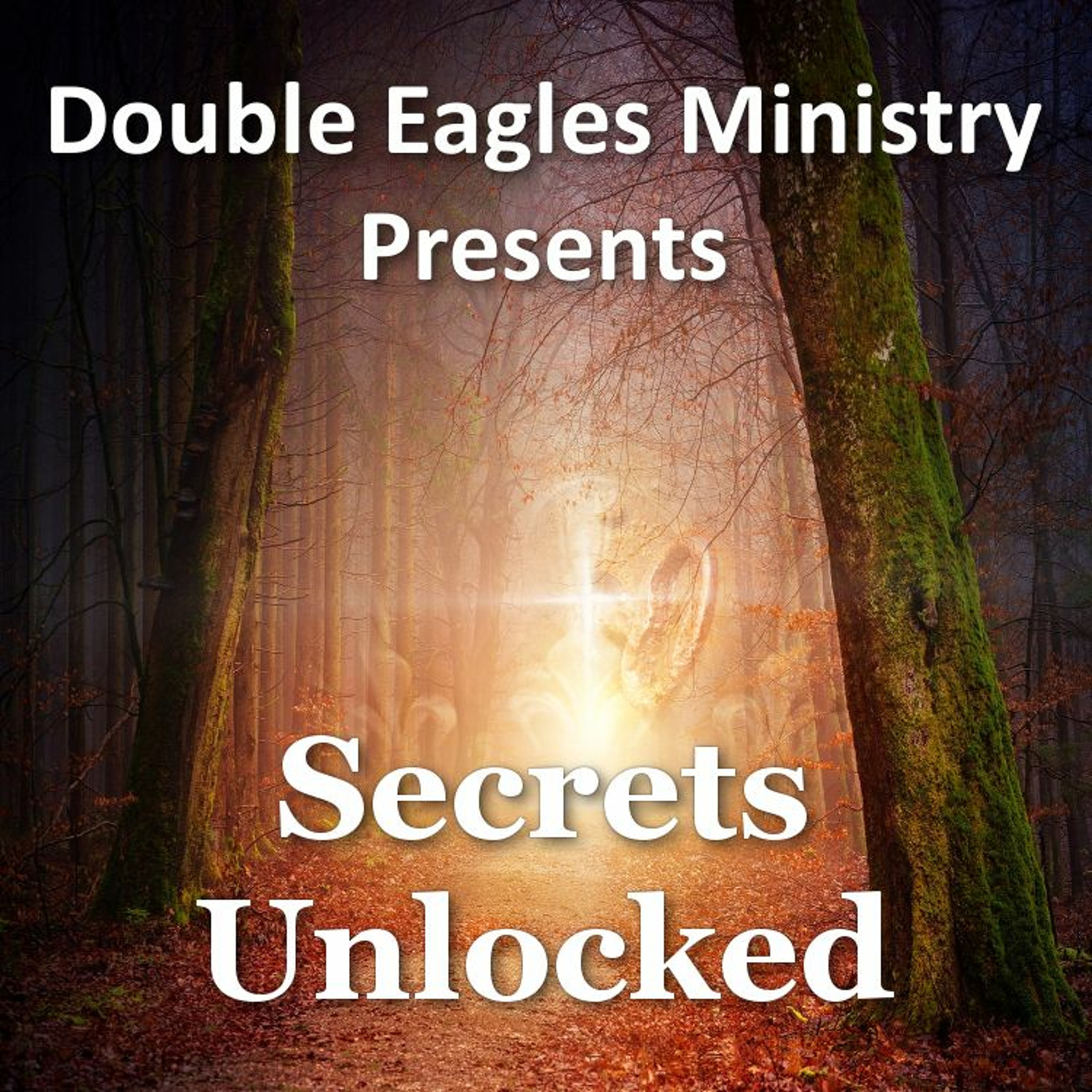 Secrets Unlocked episode artwork