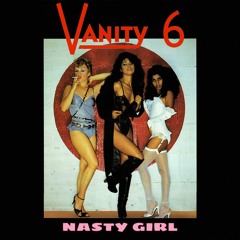 Vanity 6 - Nasty Girl (Ronando's 'Wanna Cum With Me' Edit)