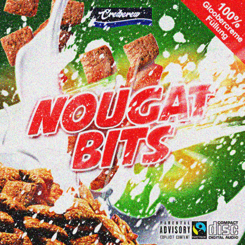 KevKo x Phil x Davy x Jas x hanz - Nougat Bits