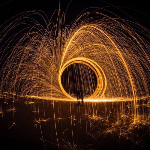 iMeiden - Tower Light Fireworks (ft. Rachie) [Andrew Campbell Remix]