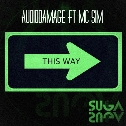 AudioDamage Ft Mc Sim - This Way (sample)