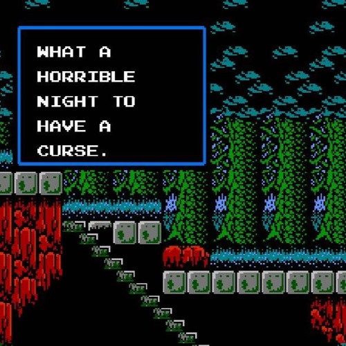 A Horrible Night For A Curse