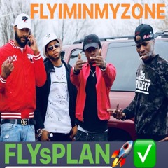 FLY'S PLAN feat. BennieBlack & AceTheRed